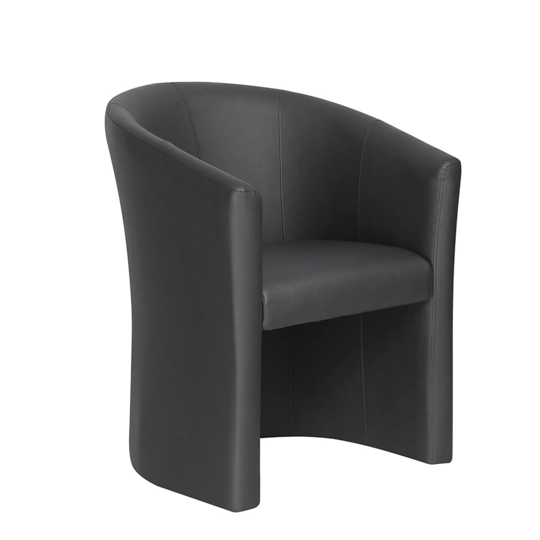 Fauteuil Steven Kunstleer^Huisenthuis New