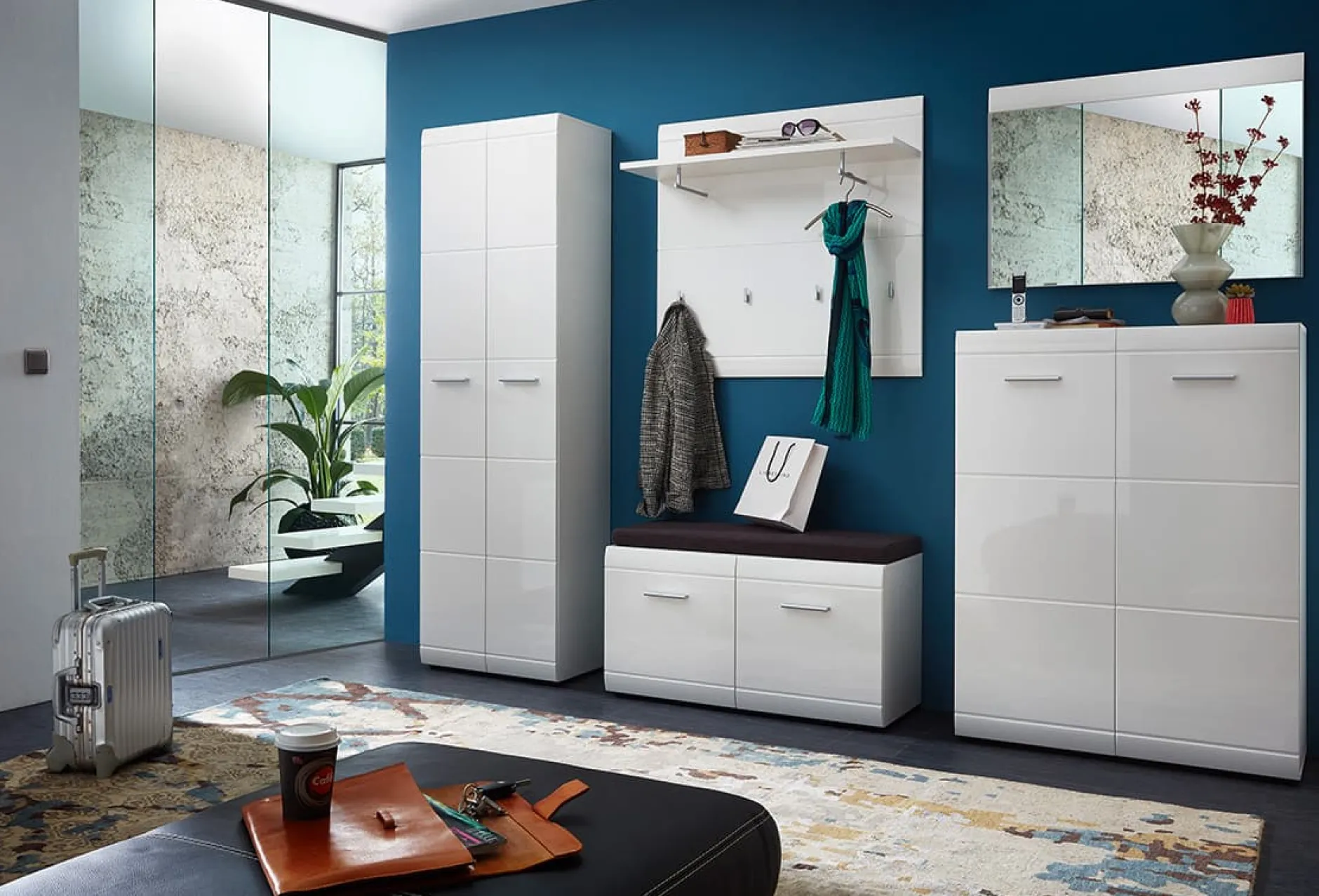 Halbank Bologna Wit^Huisenthuis Hot