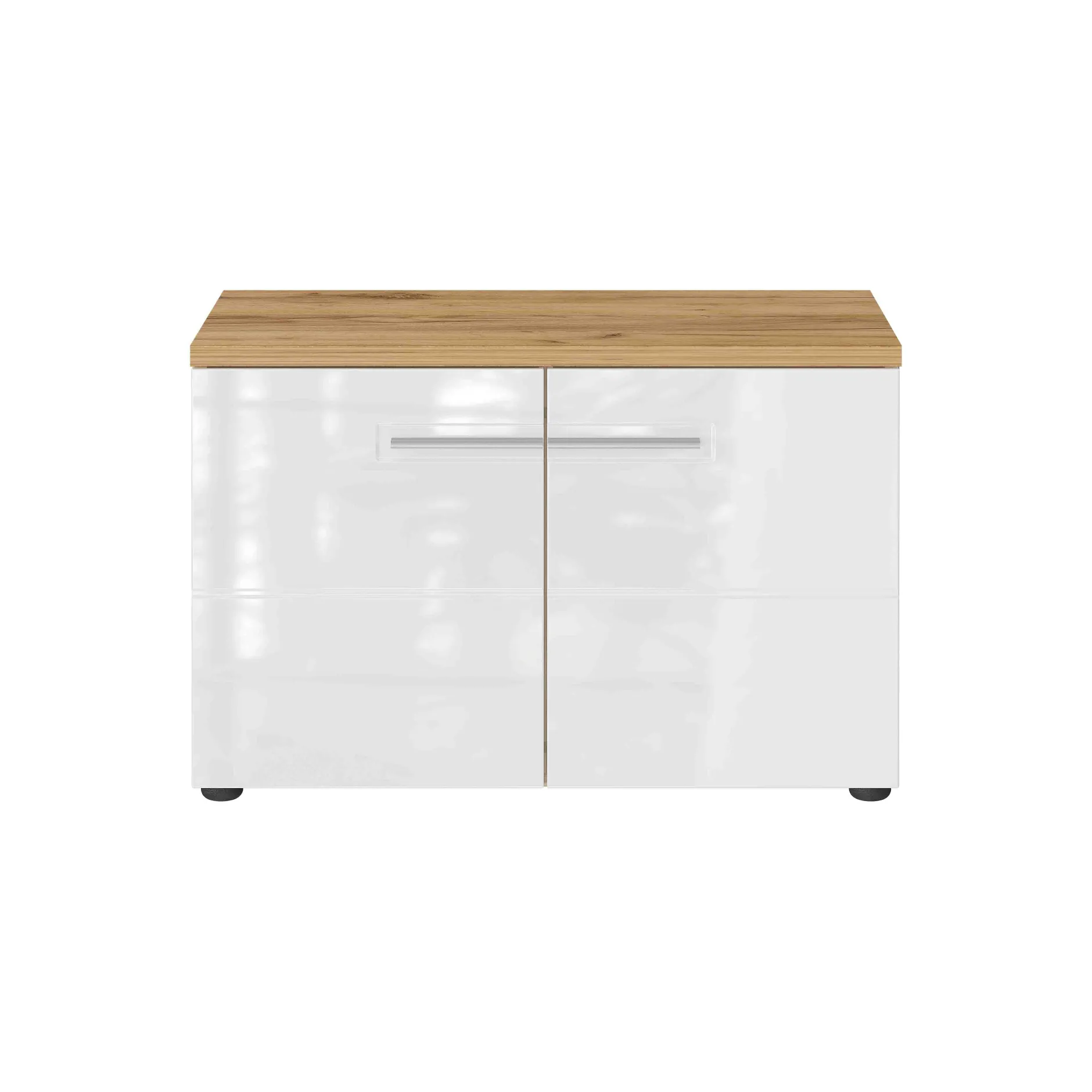 Halbank Elvas Eiken Wit^Huisenthuis Hot