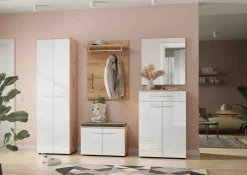 Halbank Elvas Eiken Wit^Huisenthuis Hot