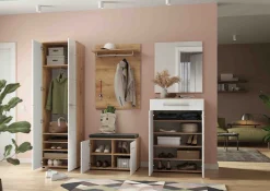 Halbank Elvas Eiken Wit^Huisenthuis Hot