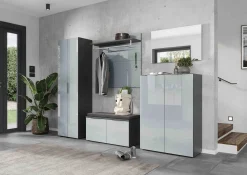 Halbank Mercurius Grafiet Grijs^Huisenthuis Discount