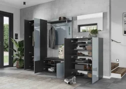 Halbank Mercurius Grafiet Grijs^Huisenthuis Discount