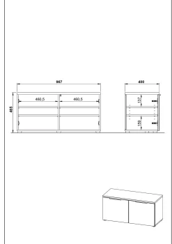 Halbank Montreal Wit^Huisenthuis Best