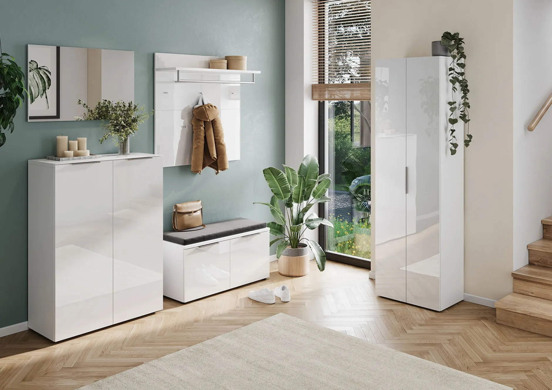 Halbank Montreal Wit^Huisenthuis Best