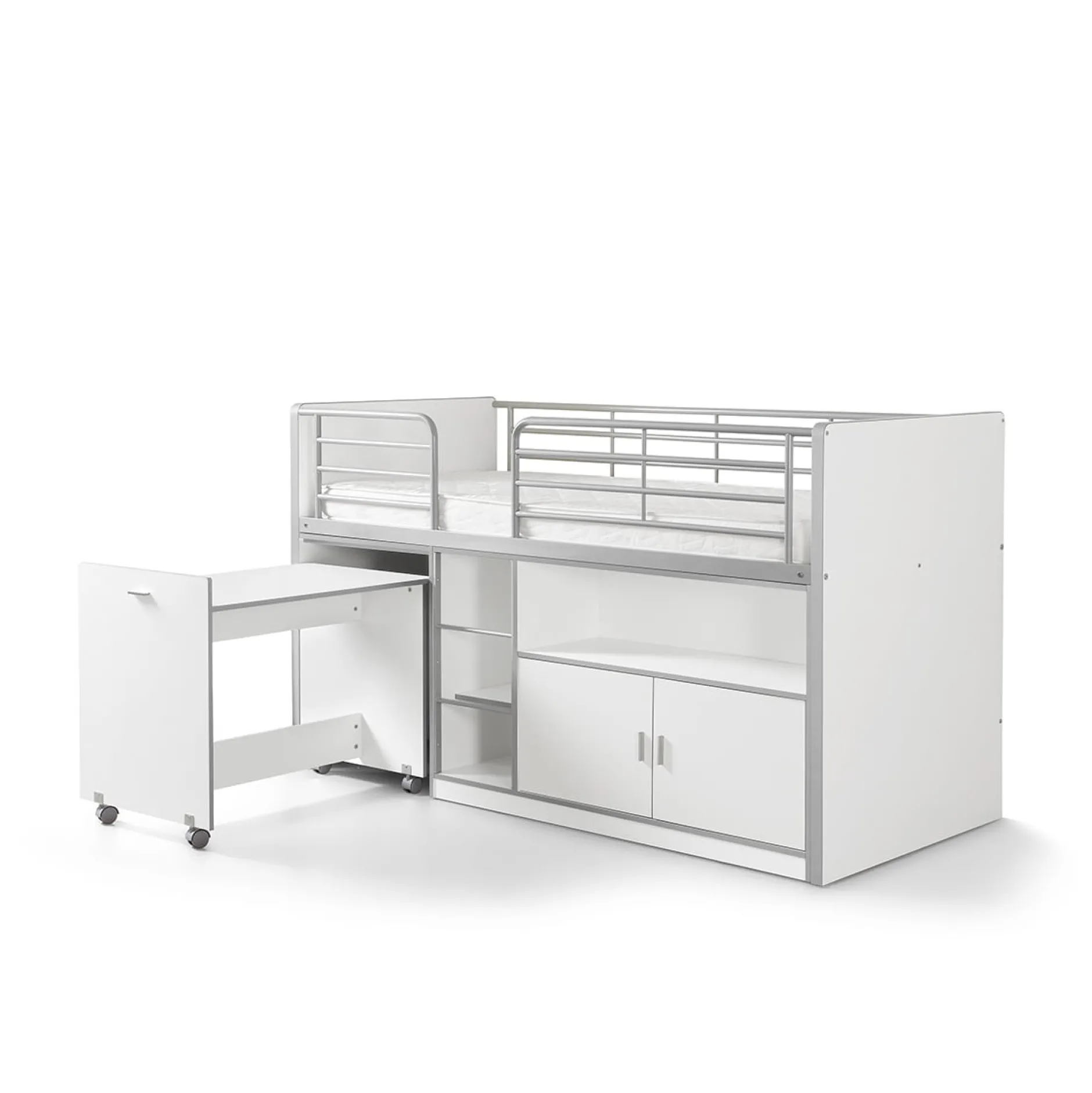 Halfhoogslaper Evi-USB-W^Huisenthuis Outlet