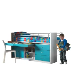 Halfhoogslaper Evi-UTB-F^Huisenthuis Outlet