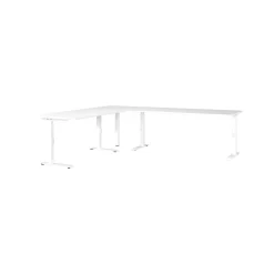Hoekbureau Galileo 260 x 220 cm^Huisenthuis Outlet