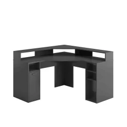 Hoekbureau Paco Antraciet^Huisenthuis Hot