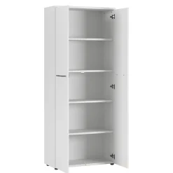 Hoge dichte kantoorkast Ergonoma Licht^Huisenthuis