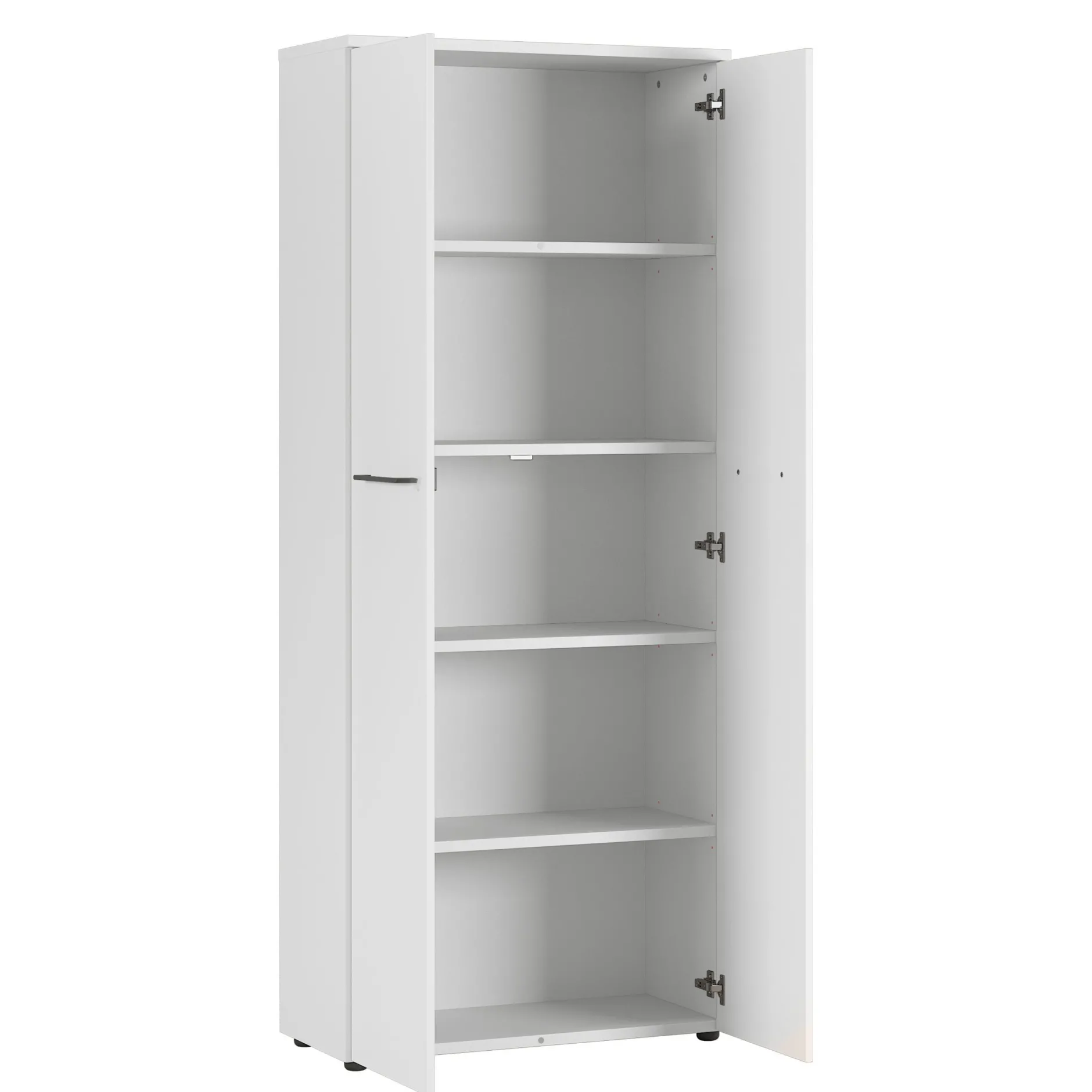 Hoge dichte kantoorkast Ergonoma Licht^Huisenthuis