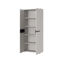 Hoge kantoorkast Chicago 197 cm^Huisenthuis Sale