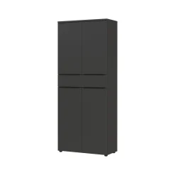 Hoge opbergkast Galileo^Huisenthuis Best