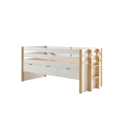 Kajuitbed Arne Wit – Met laden^Huisenthuis New