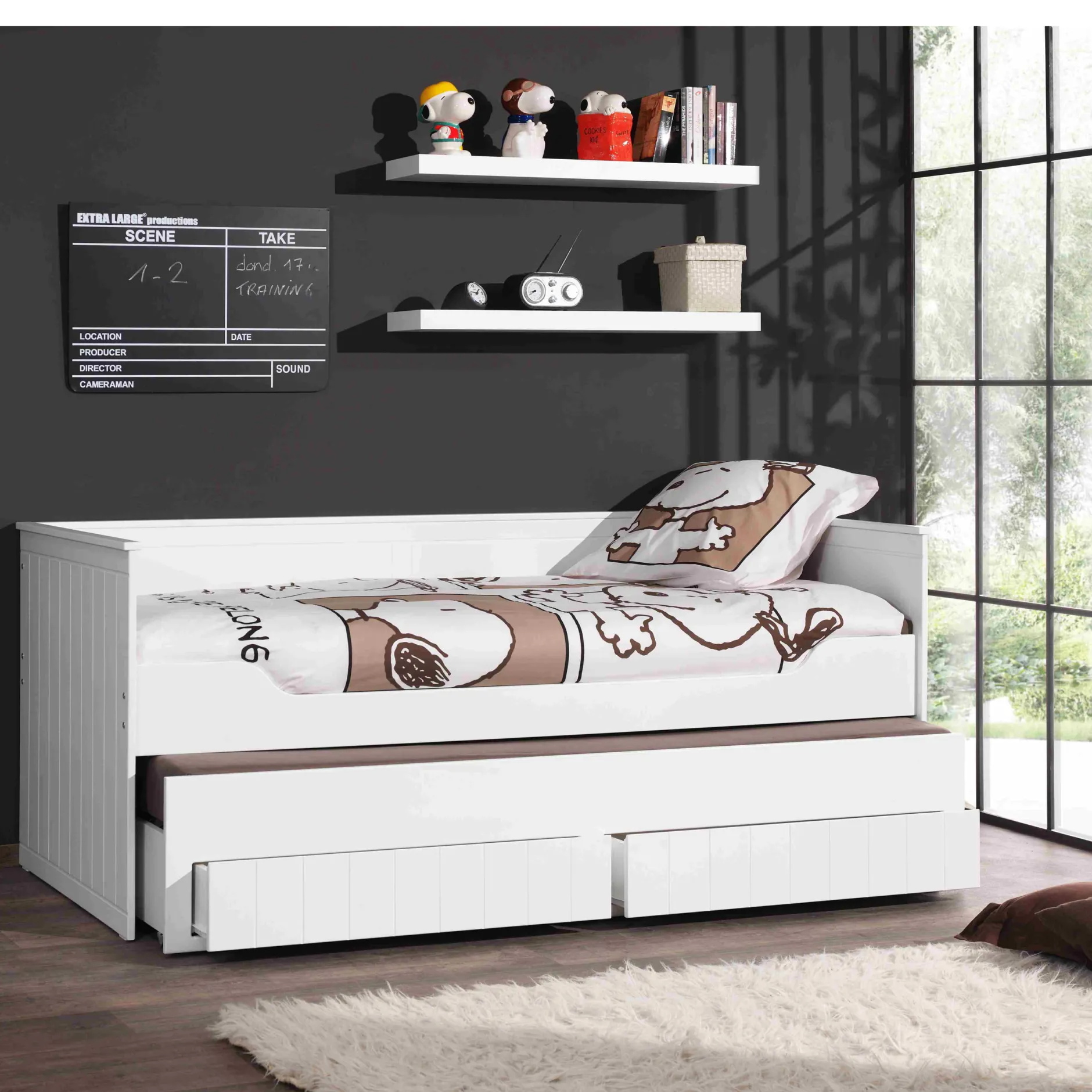 Kajuitbed Luuk-W^Huisenthuis Sale