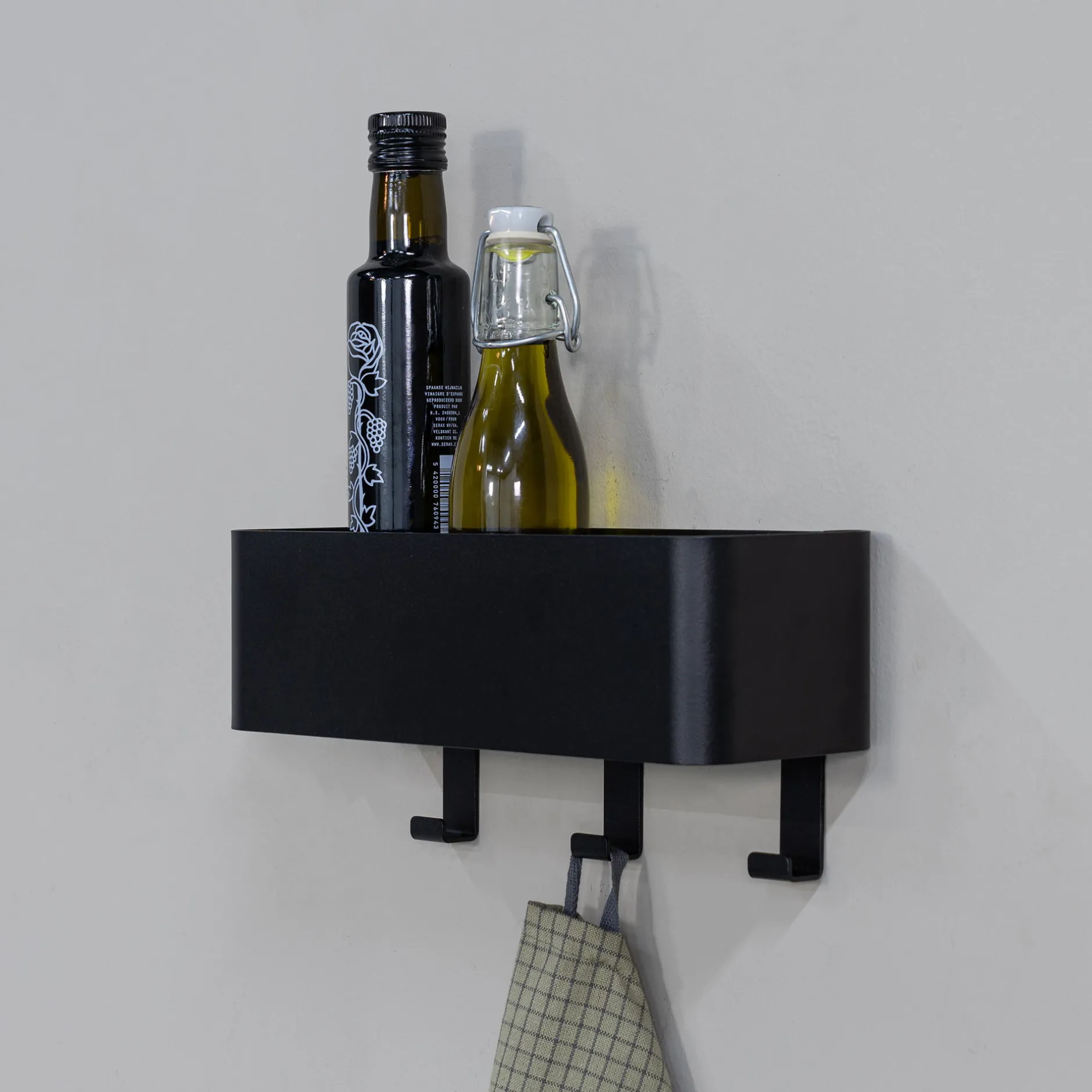 Kapstok Alfie 3-haaks^Huisenthuis New