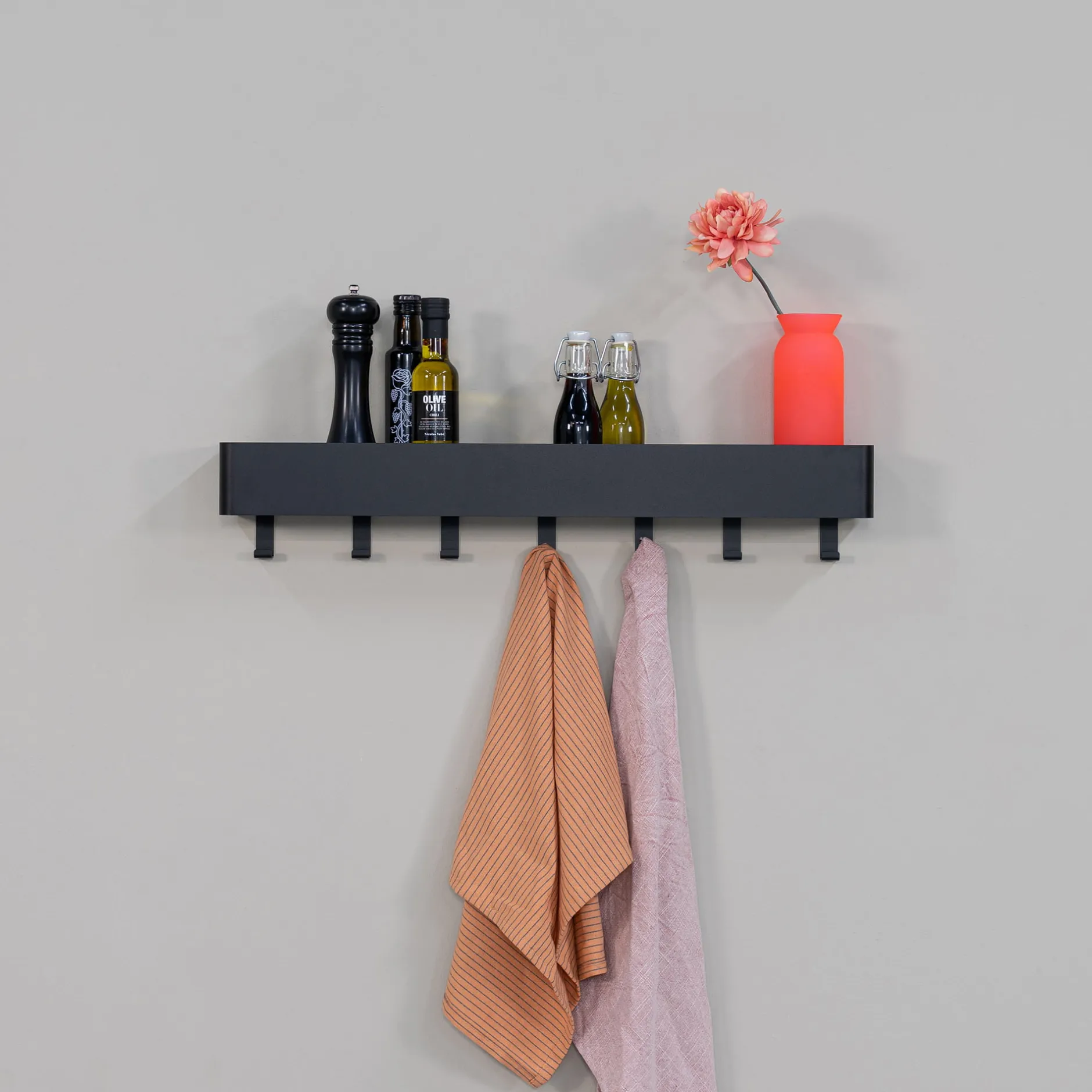 Kapstok Alfie 7-haaks^Huisenthuis Discount