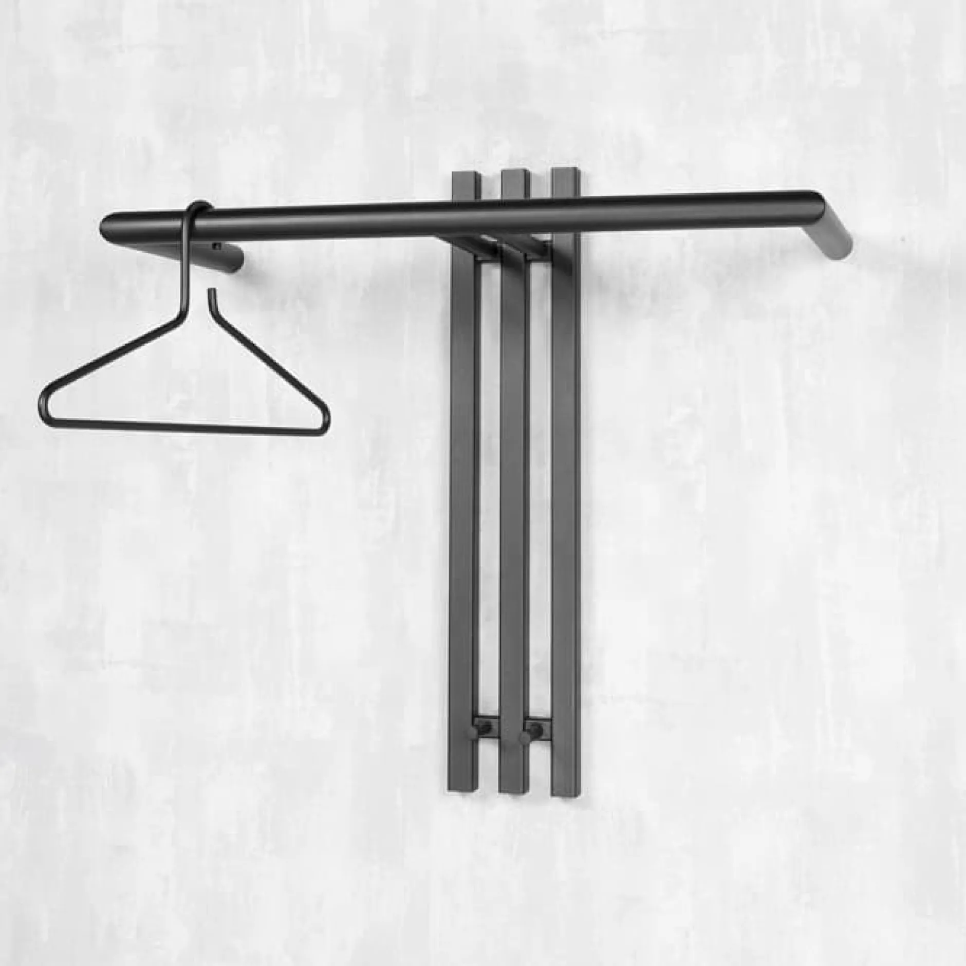 Kapstok Bente Laag^Huisenthuis Best