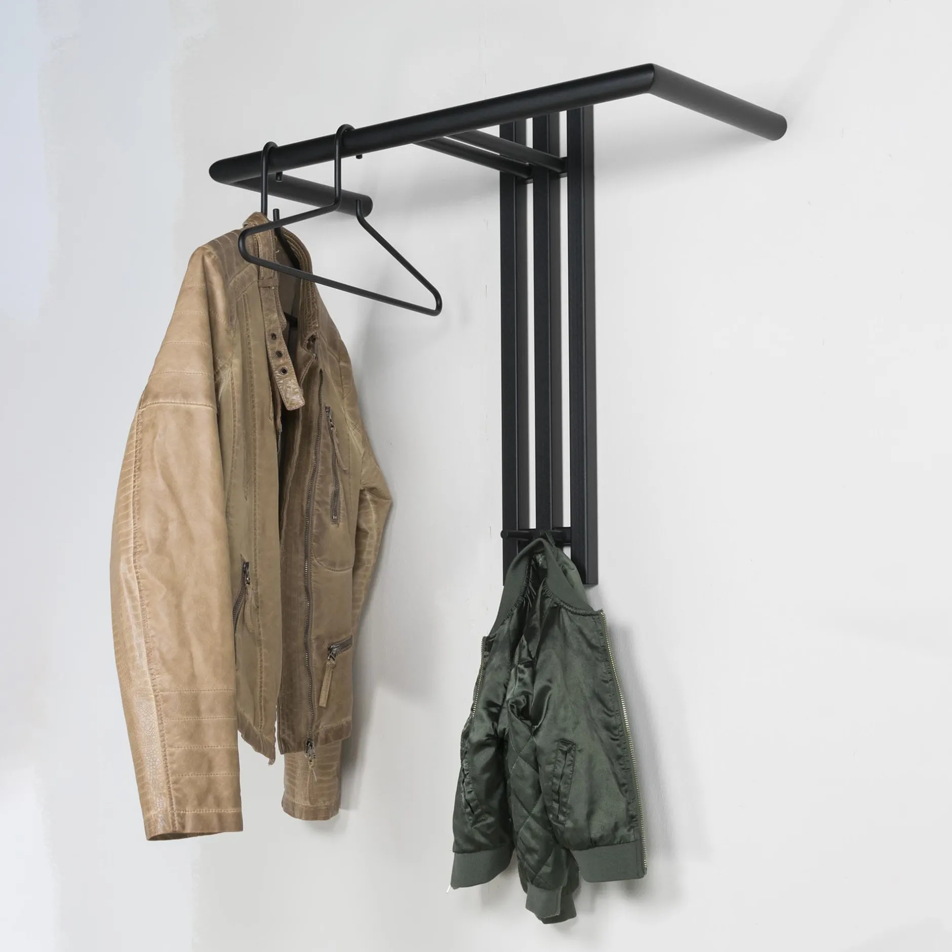 Kapstok Bente Laag^Huisenthuis Best