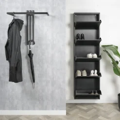 Kapstok Bente Laag^Huisenthuis Best