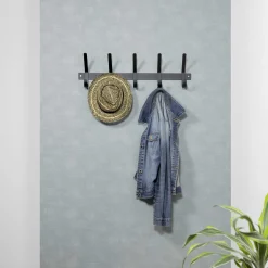 Kapstok Gilbert 5-haaks^Huisenthuis Online