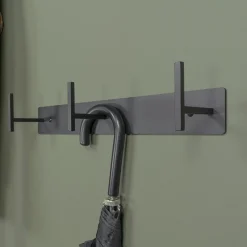 Kapstok Lux 3-haaks^Huisenthuis New