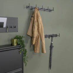 Kapstok Lux 3-haaks^Huisenthuis New