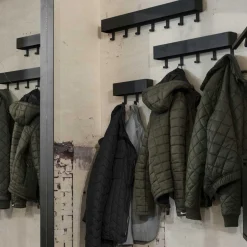 Kapstok Raaf 5-haaks^Huisenthuis Hot