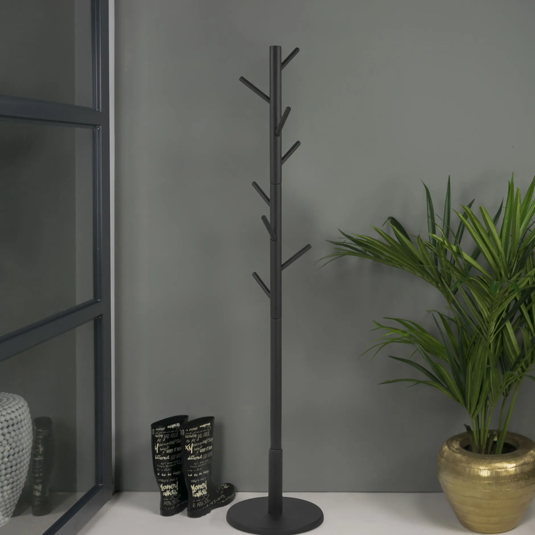 Kapstok Ties^Huisenthuis Discount