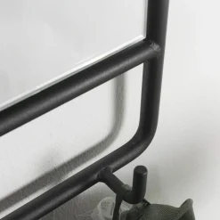 Kapstok/spiegel Meadow^Huisenthuis