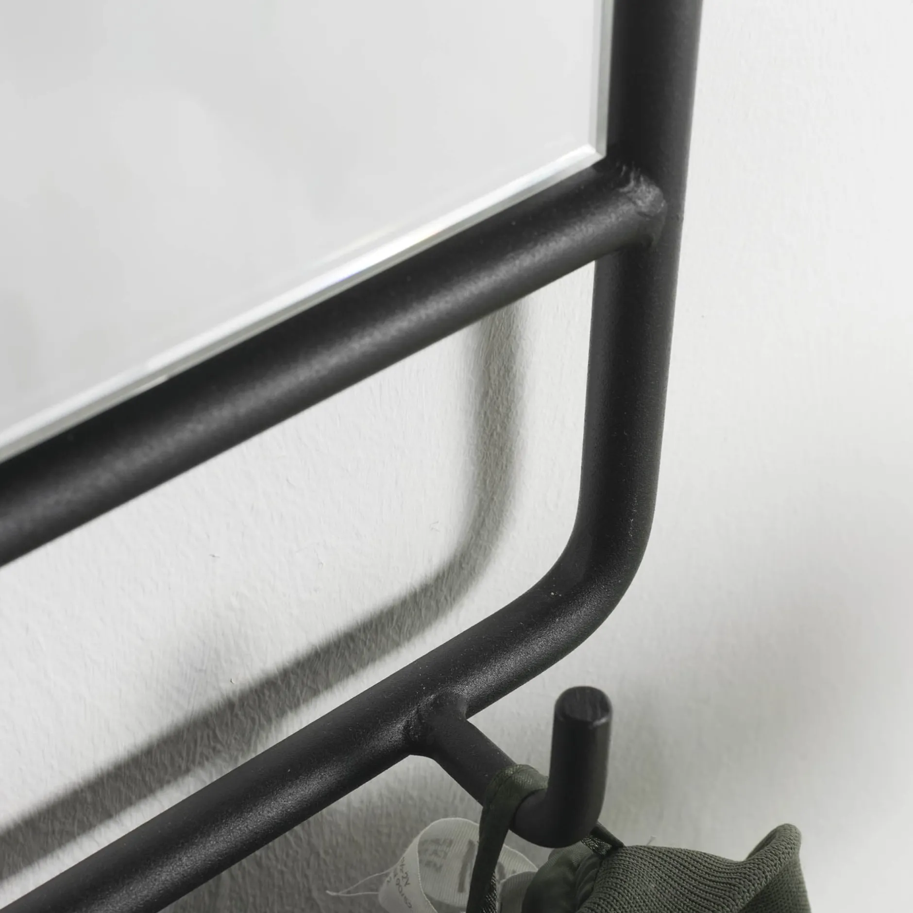 Kapstok/spiegel Meadow^Huisenthuis