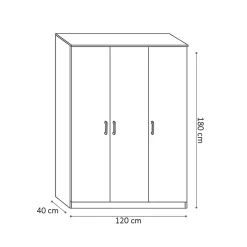 Kast Loek L^Huisenthuis Clearance