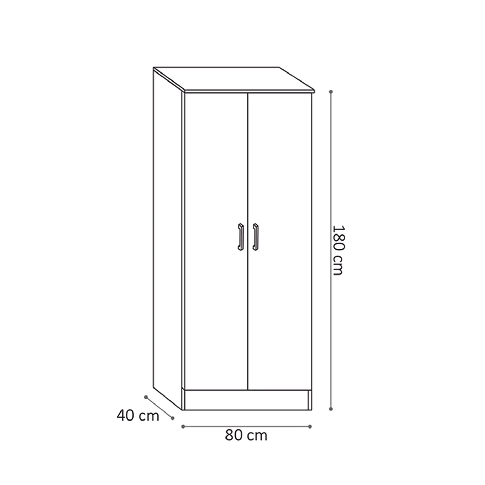 Kast Loek M^Huisenthuis Hot