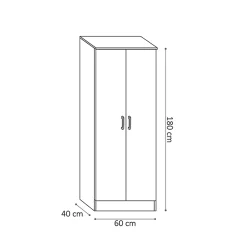 Kast Loek S^Huisenthuis Discount