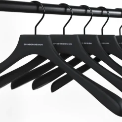 Kledinghanger Ebony – Set van 5^Huisenthuis