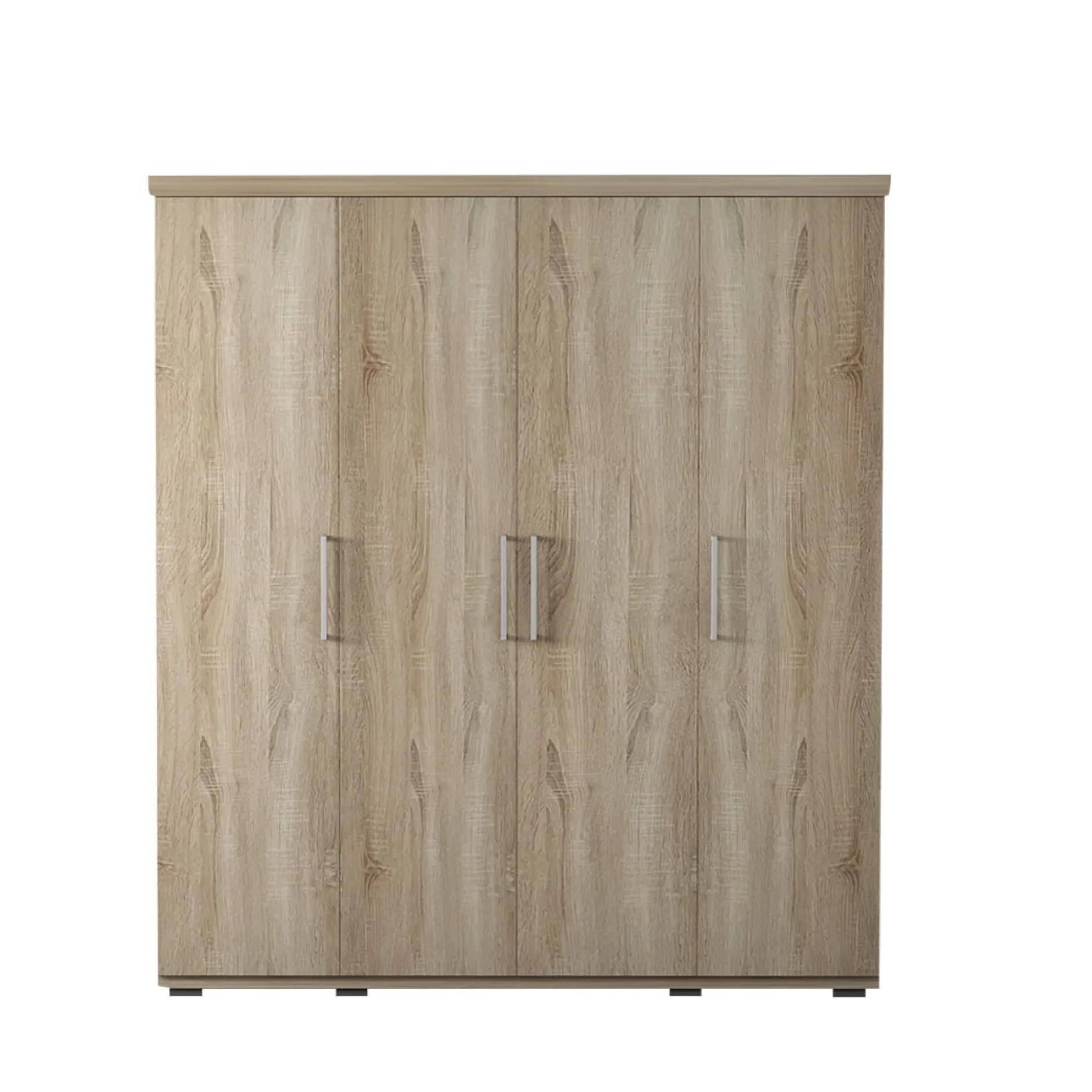 Kledingkast Bruno 4-deurs^Huisenthuis