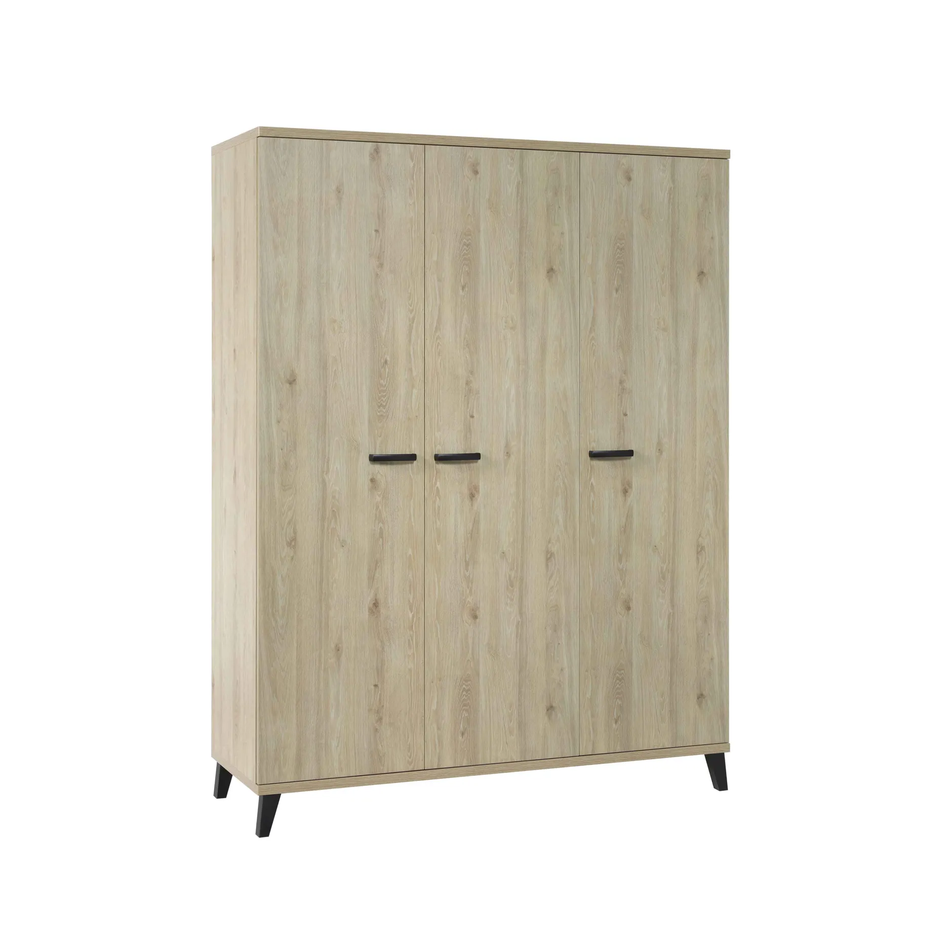 Kledingkast Finn 3-deurs^Huisenthuis