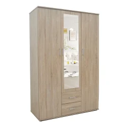 Kledingkast Jean 3-deurs – Spiegel^Huisenthuis Clearance