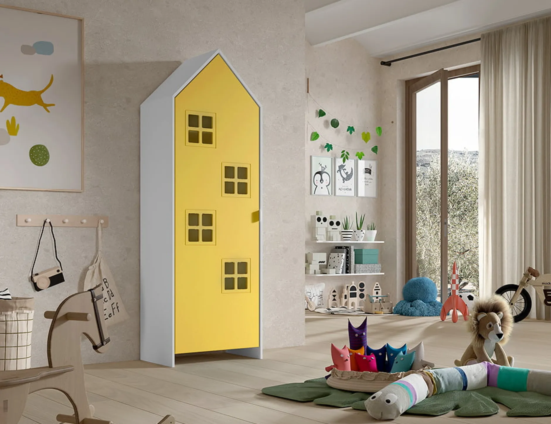 Kledingkast Juul^Huisenthuis