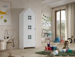 Kledingkast Juul^Huisenthuis Best