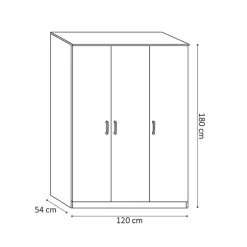 Kledingkast Loek L^Huisenthuis Online