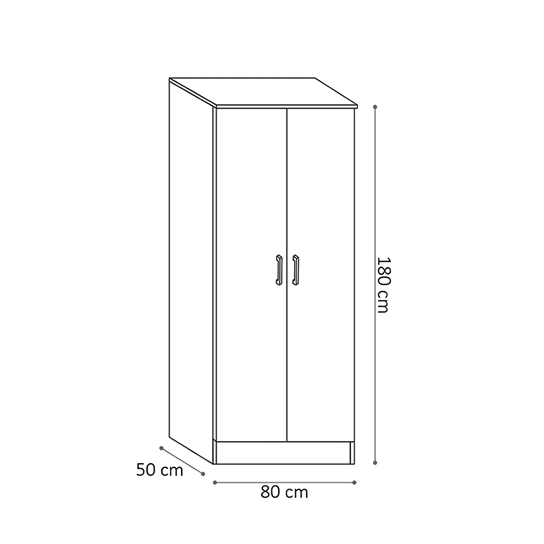 Kledingkast Loek M^Huisenthuis Online