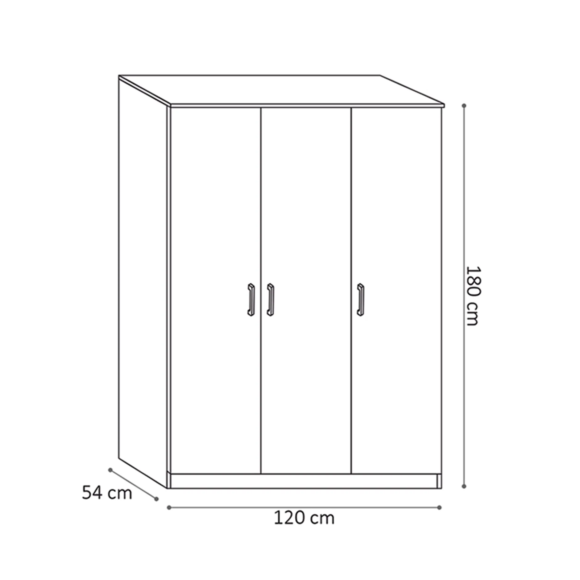 Kledingkast Loek L^Huisenthuis Hot