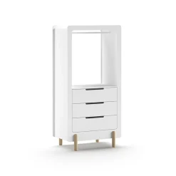 Kledingkast Nynke Wit^Huisenthuis Outlet