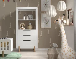 Kledingkast Nynke Wit^Huisenthuis Outlet