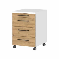 Ladeblok Discovery Eiken Wit^Huisenthuis Discount