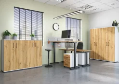 Ladeblok Discovery Eiken Wit^Huisenthuis Discount