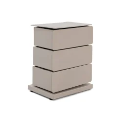 Ladekast Coco Taupe 55 cm^Huisenthuis Discount