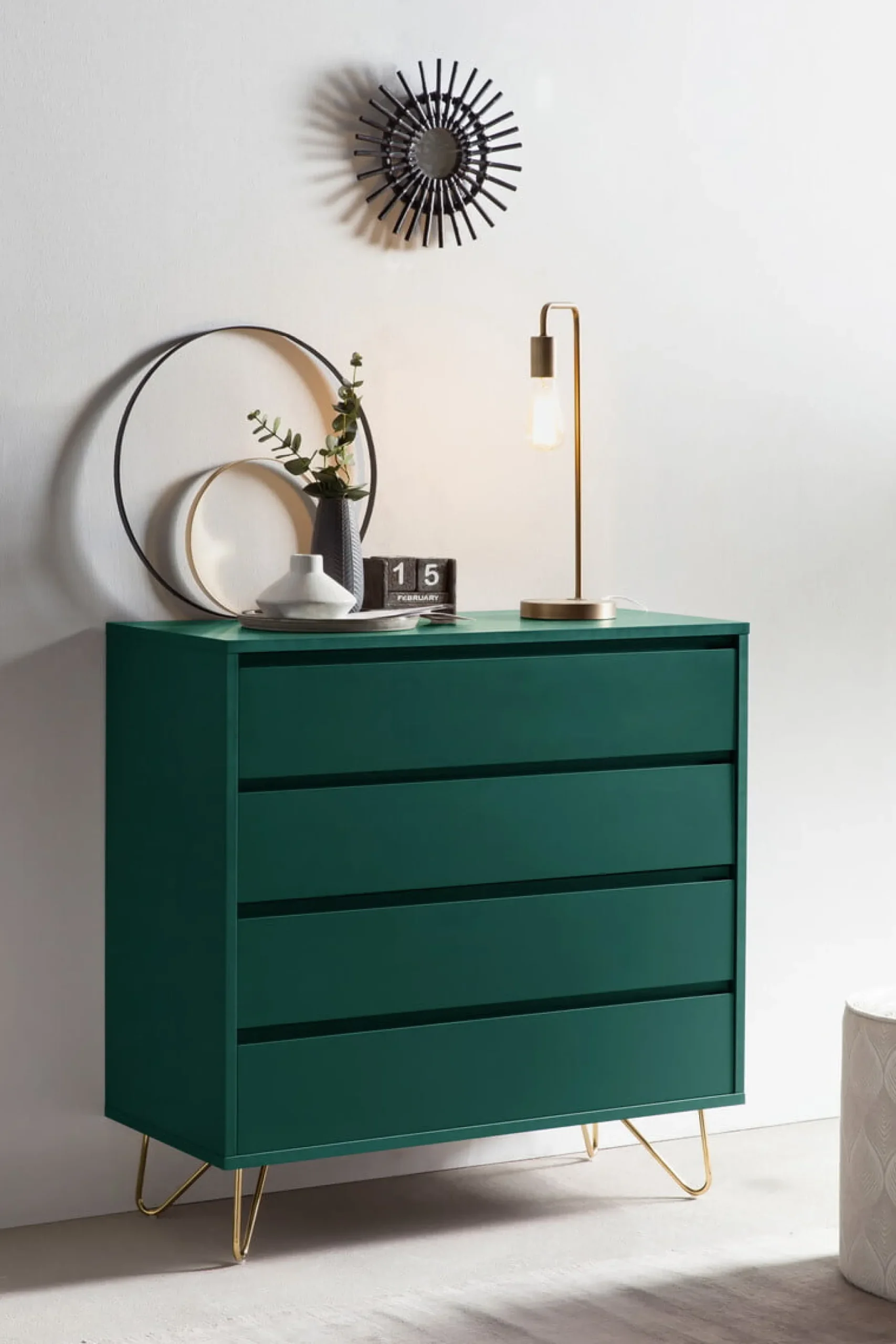 Ladekast Lucy 90 cm^Huisenthuis