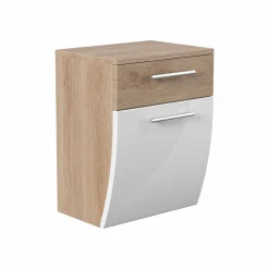 Lage badkamerkast Milan^Huisenthuis Discount